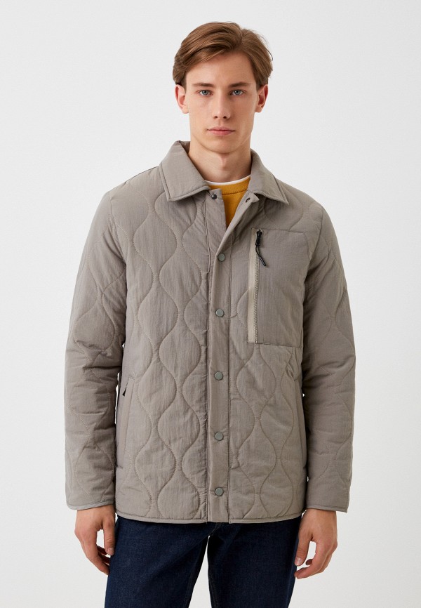 

Куртка утепленная RNT23, Серый