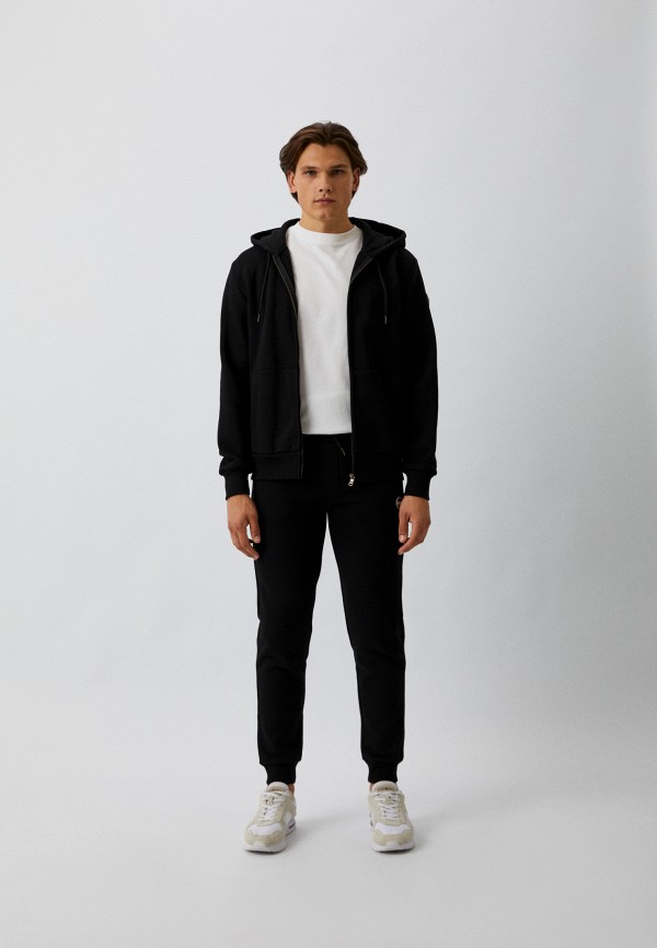 Толстовка Colmar черный, размер 48, фото 2