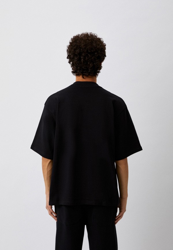 Футболка MSGM черный, размер 52, фото 3