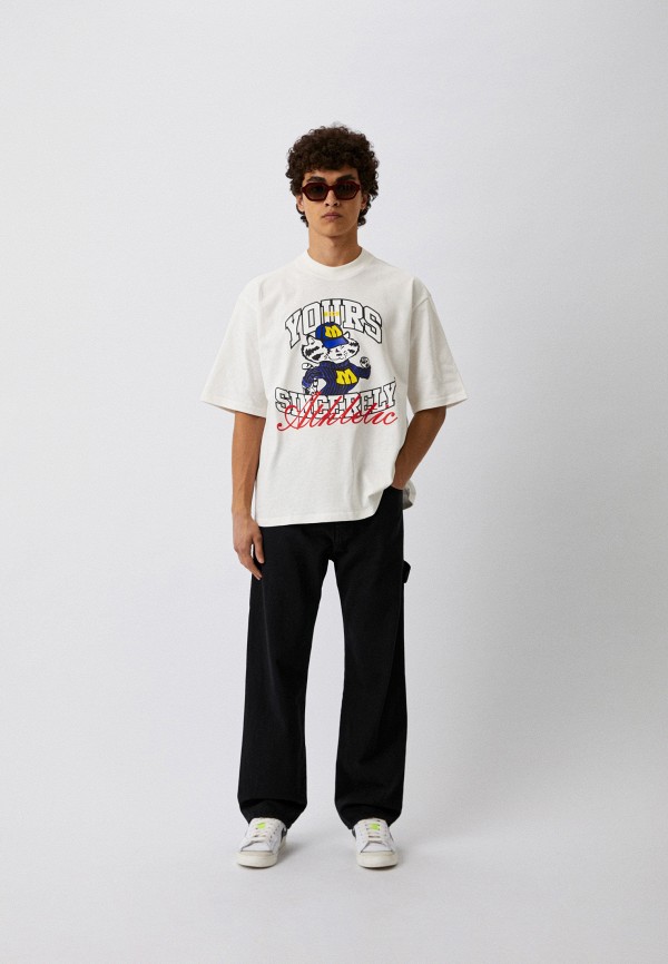 Джинсы MSGM черный, размер 48, фото 2