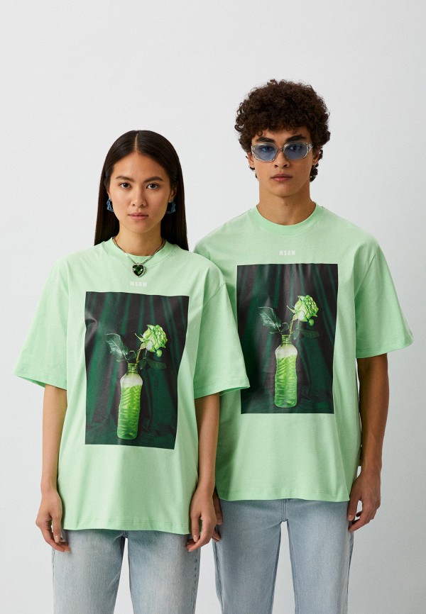 Футболка MSGM