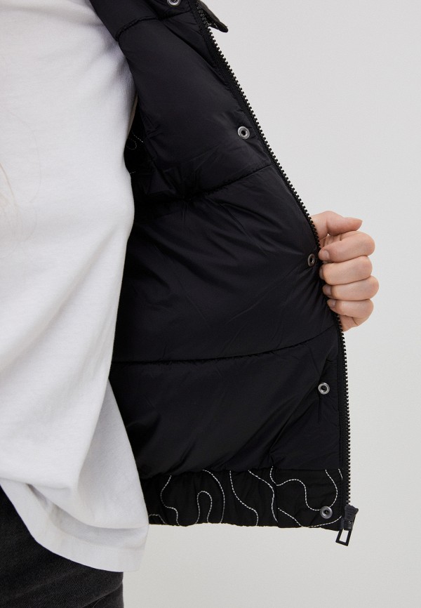 фото Жилет утепленный desigual