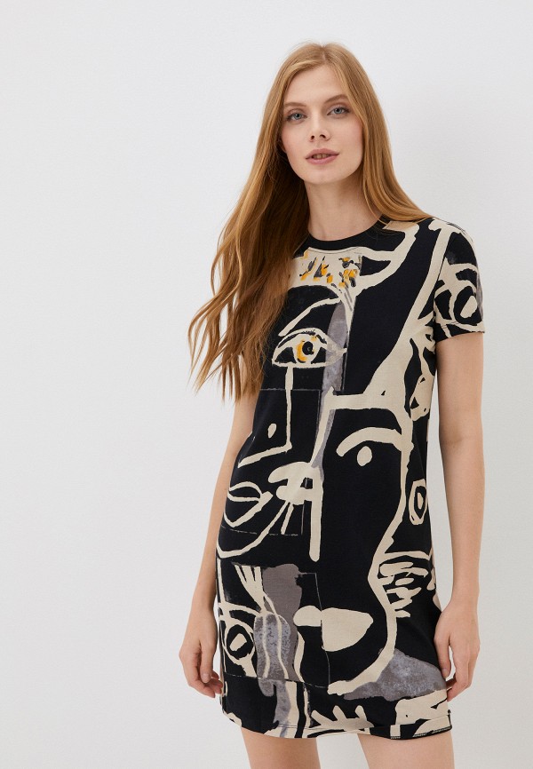 

Платье Desigual, Черный