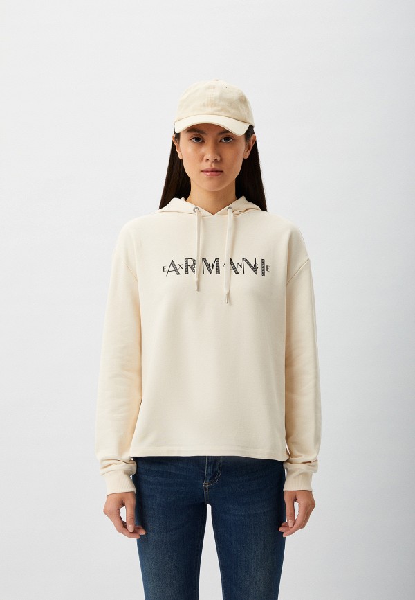 Худи Armani Exchange