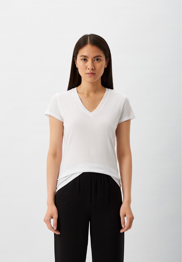 

Футболка Armani Exchange, Белый