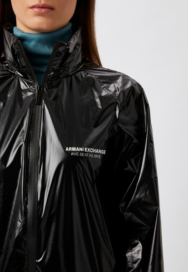 фото Ветровка armani exchange