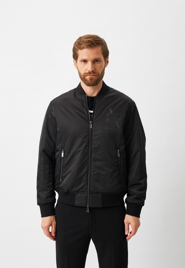 

Куртка утепленная Armani Exchange, Черный