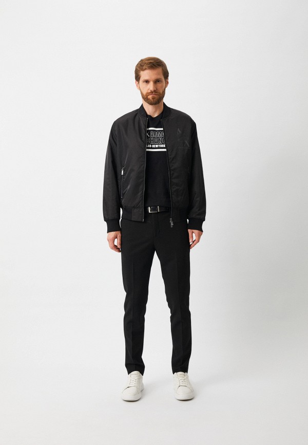 фото Куртка утепленная armani exchange