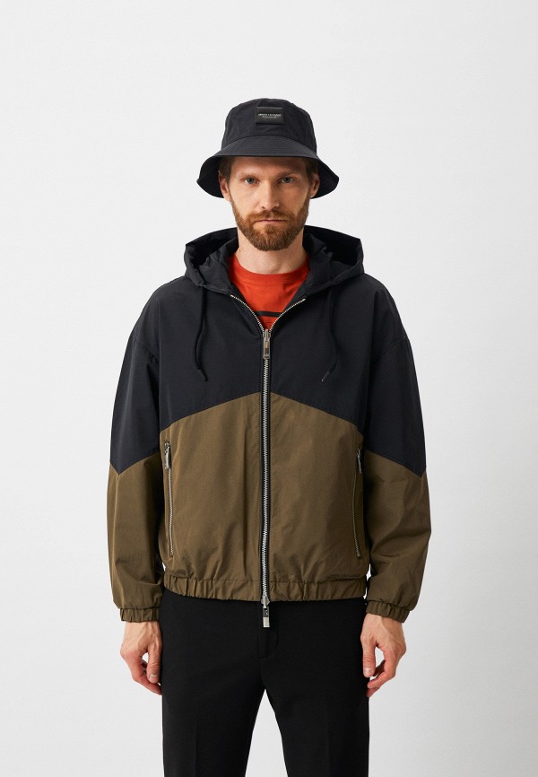 

Куртка Armani Exchange, Разноцветный, reversible