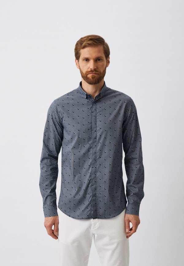 

Рубашка Armani Exchange, Синий