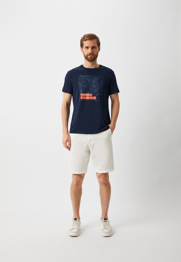 фото Футболка armani exchange