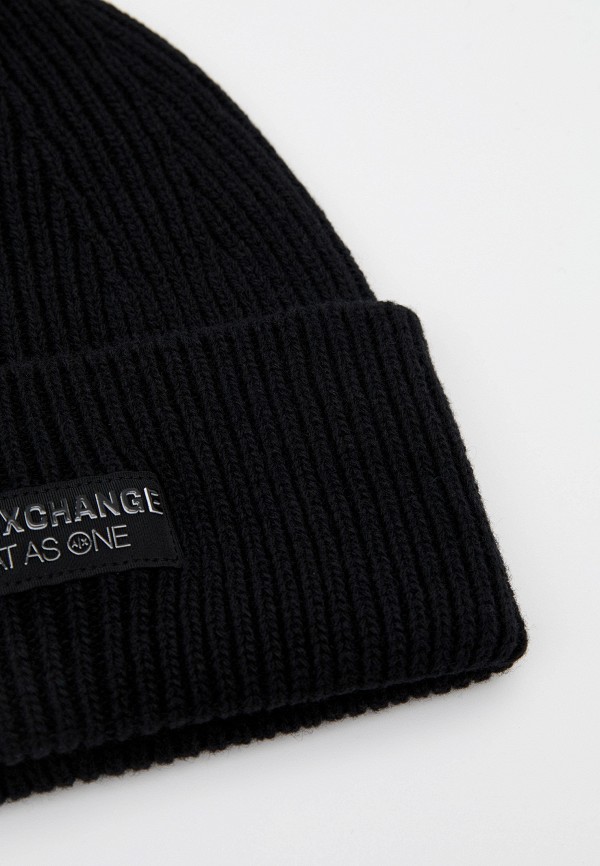 фото Шапка armani exchange