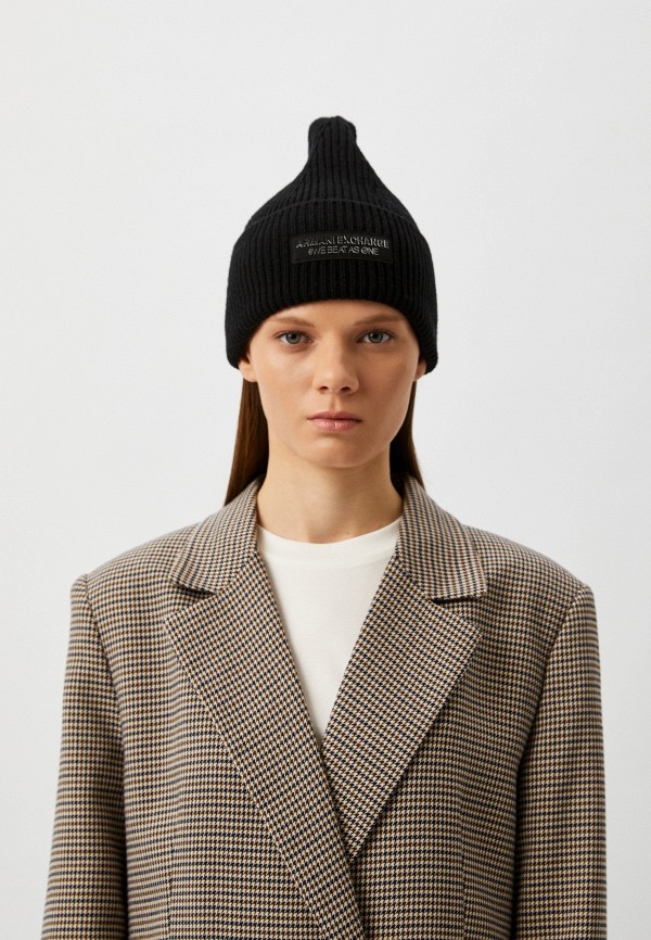 фото Шапка armani exchange