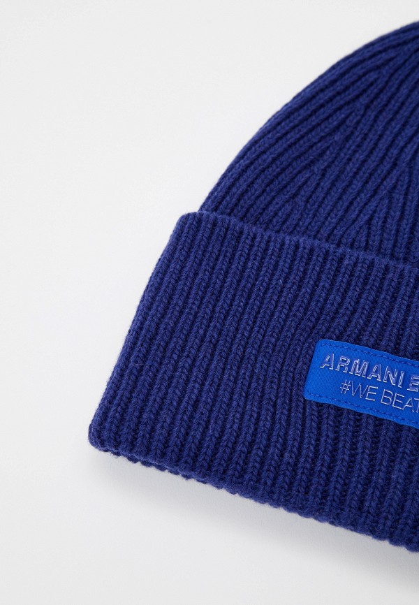 фото Шапка armani exchange