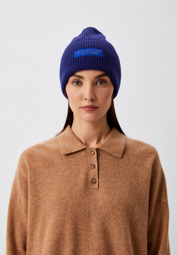 фото Шапка armani exchange