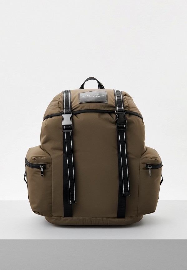 

Рюкзак Armani Exchange, Хаки