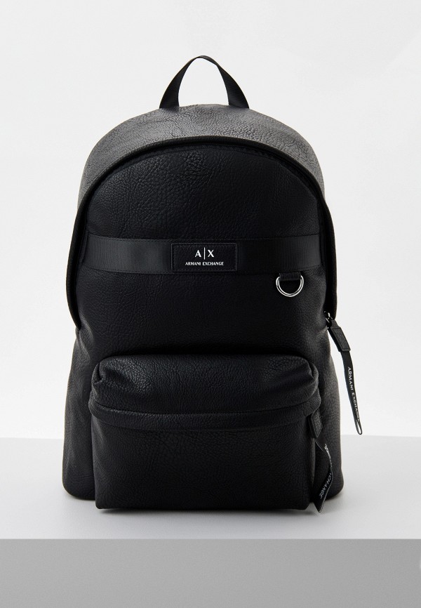 

Рюкзак Armani Exchange, Черный