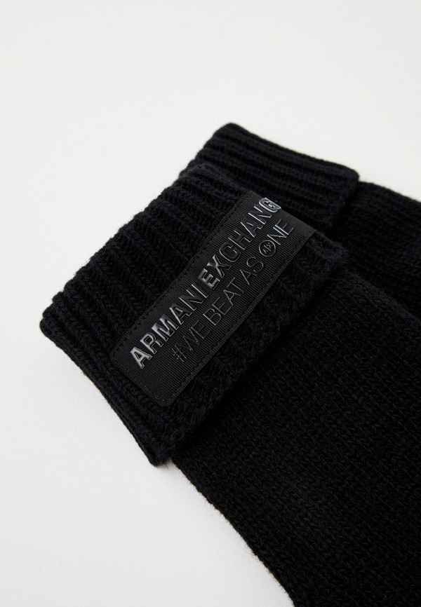 фото Перчатки armani exchange