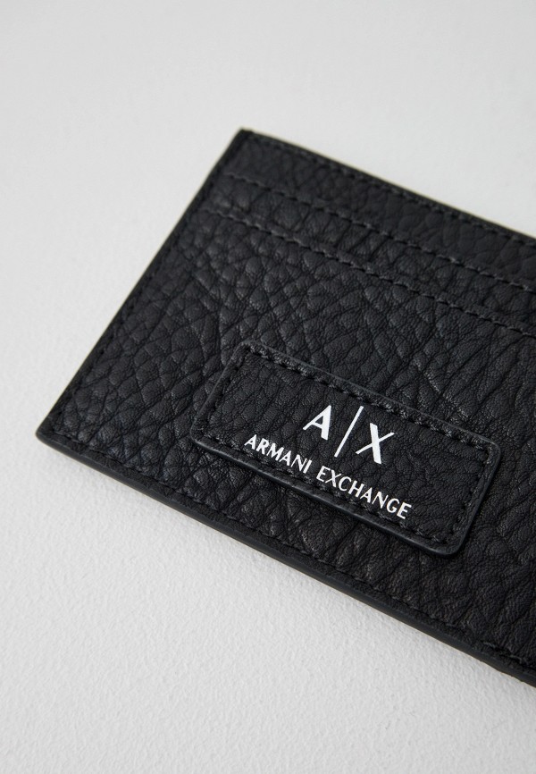 Кредитница Armani Exchange черный, размер 00, фото 3