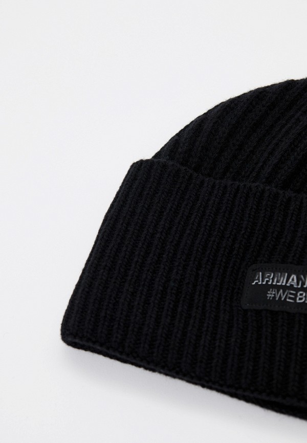 фото Шапка armani exchange