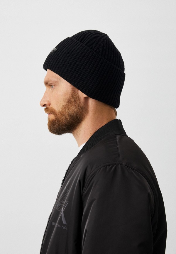 фото Шапка armani exchange