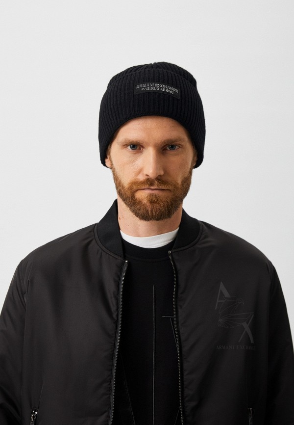 фото Шапка armani exchange