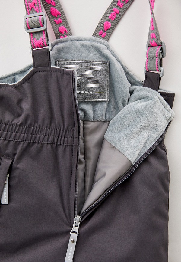 фото Брюки утепленные kerry