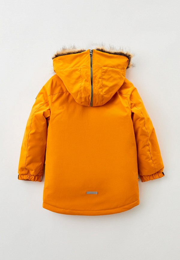 Куртка утепленная Kerry желтый, размер 134, фото 2