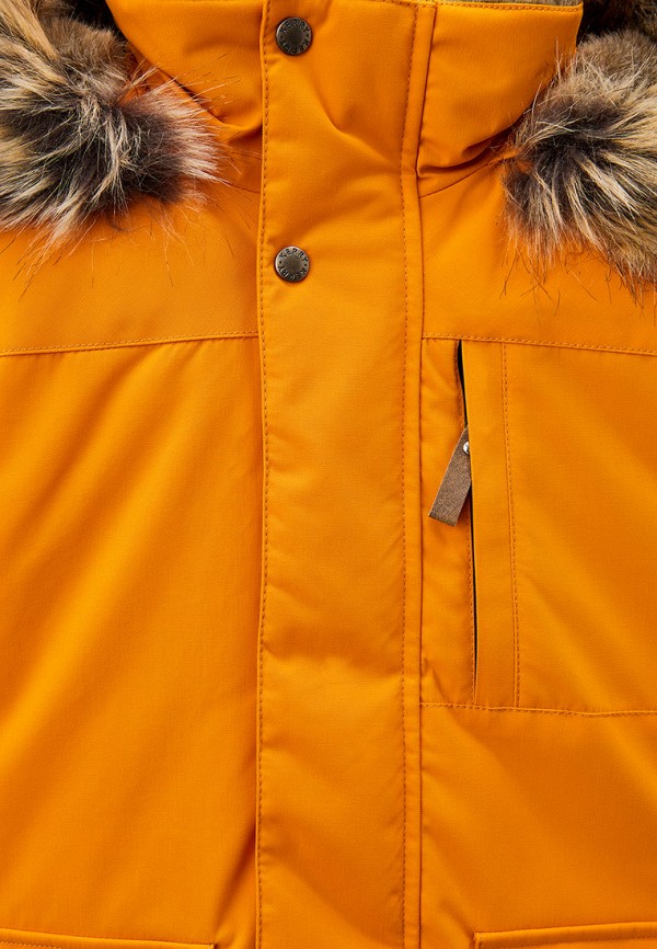 Куртка утепленная Kerry желтый, размер 134, фото 4