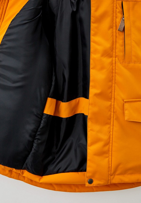 Куртка утепленная Kerry желтый, размер 134, фото 5