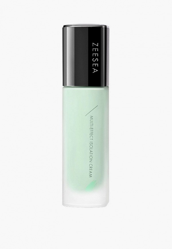 

Праймер для лица Zeesea, Зеленый, мультифункциональный, Multi-effect make-up primer, для кожи с покраснениями, тон Green / Зеленый, 30 г
