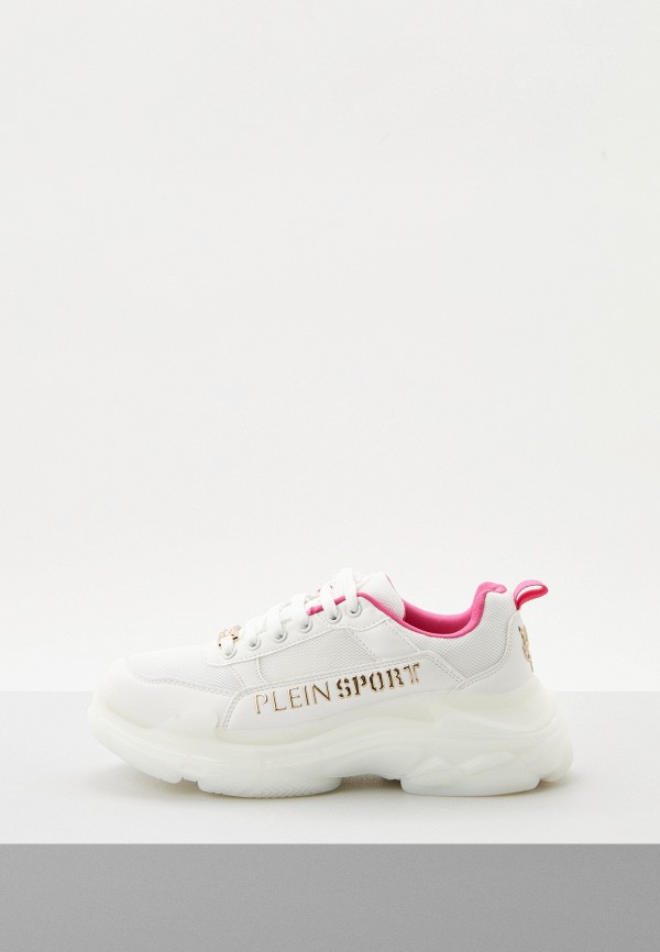 

Кроссовки Plein Sport, Белый
