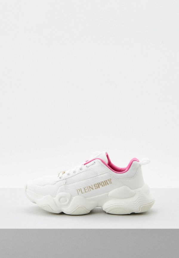 

Кроссовки Plein Sport, Белый