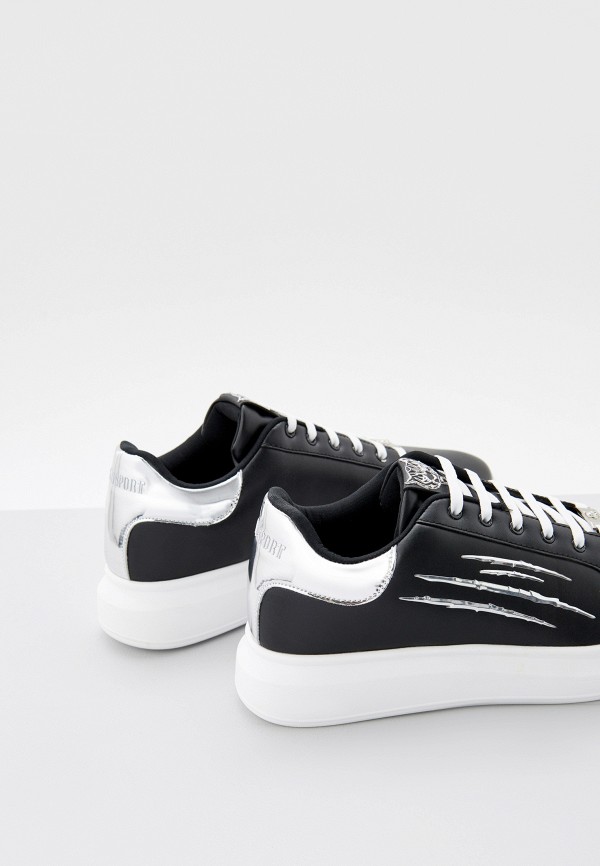 Кеды Plein Sport черный, размер 40, фото 4