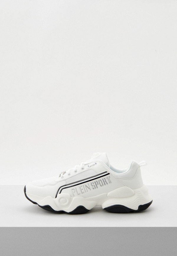

Кроссовки Plein Sport, Белый