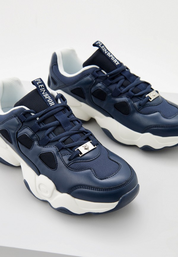 Кроссовки Plein Sport синий, размер 43, фото 2