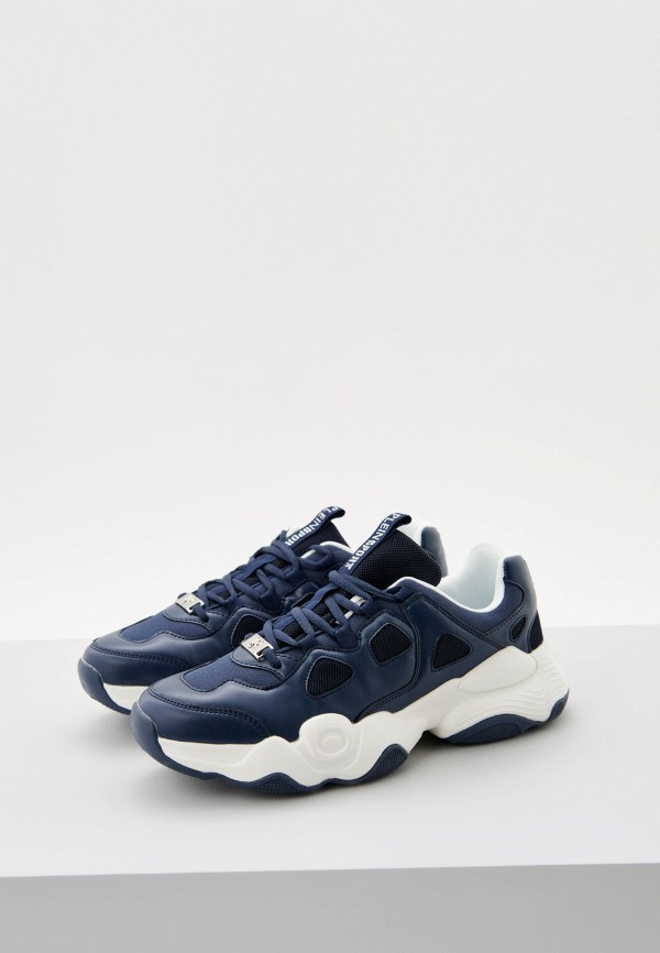 Кроссовки Plein Sport синий, размер 43, фото 3