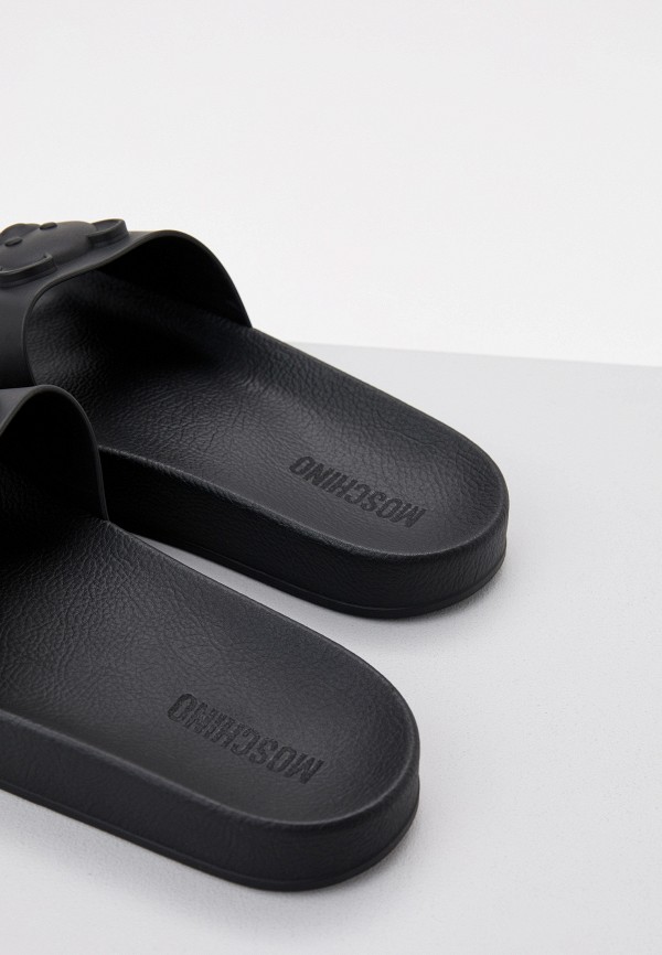 фото Сланцы moschino