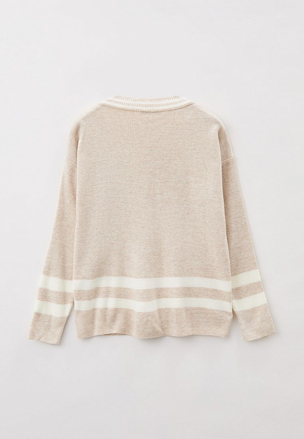 Пуловер для девочки Dali 1617 Фото 2