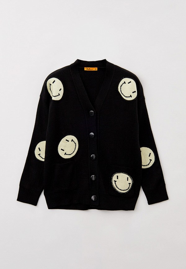 

Кардиган Dali, Черный, Lamoda Exclusive