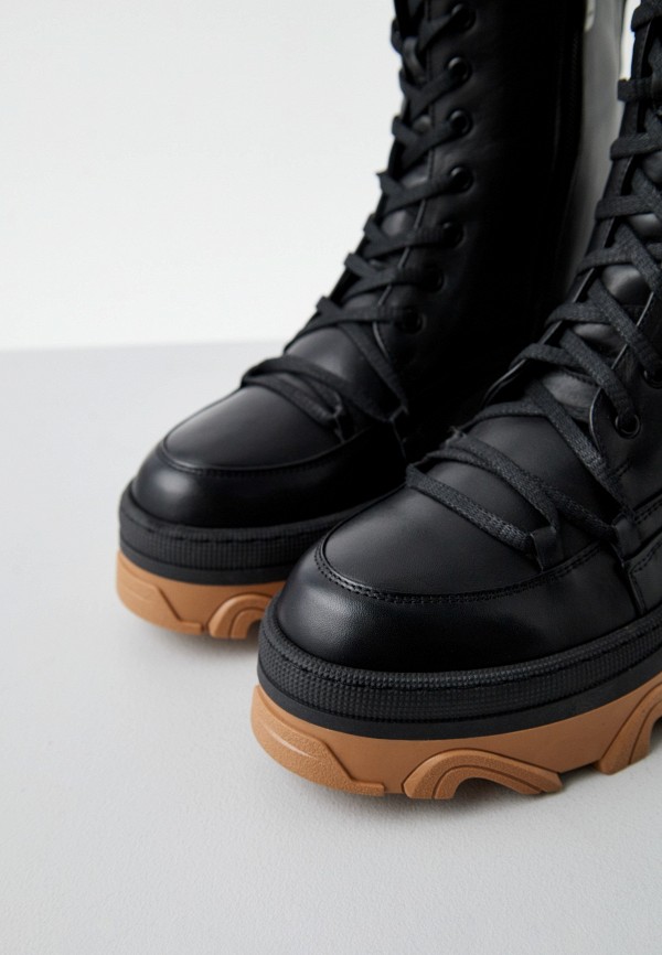 Ботинки Cerruti 1881 черный, размер 39, фото 2