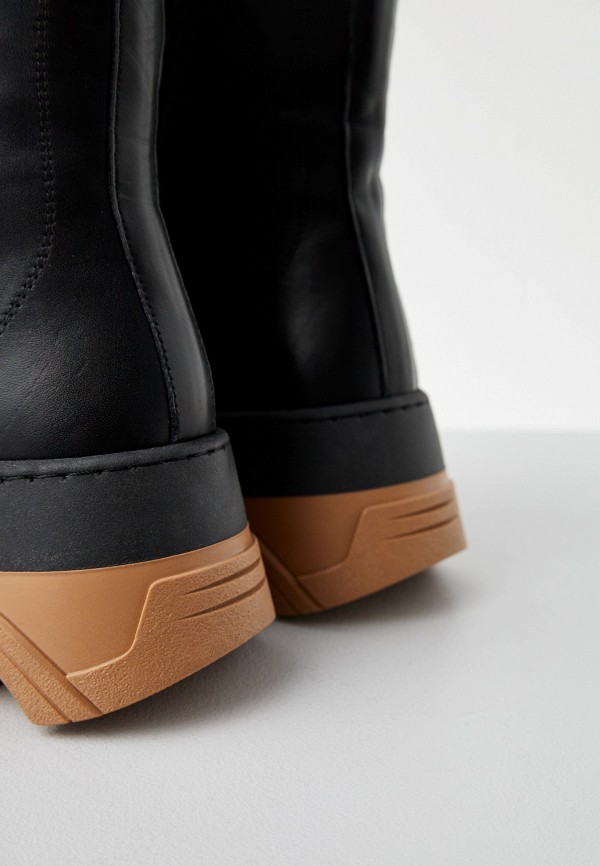 Ботинки Cerruti 1881 черный, размер 39, фото 4