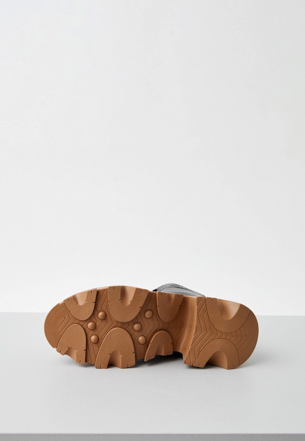 Ботинки Cerruti 1881 черный, размер 39, фото 5