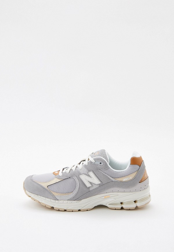

Кроссовки New Balance, Серый, 2002