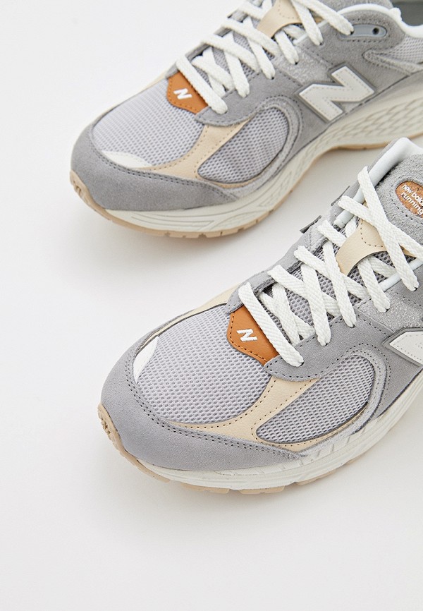 Кроссовки New Balance серый, размер 43, фото 2