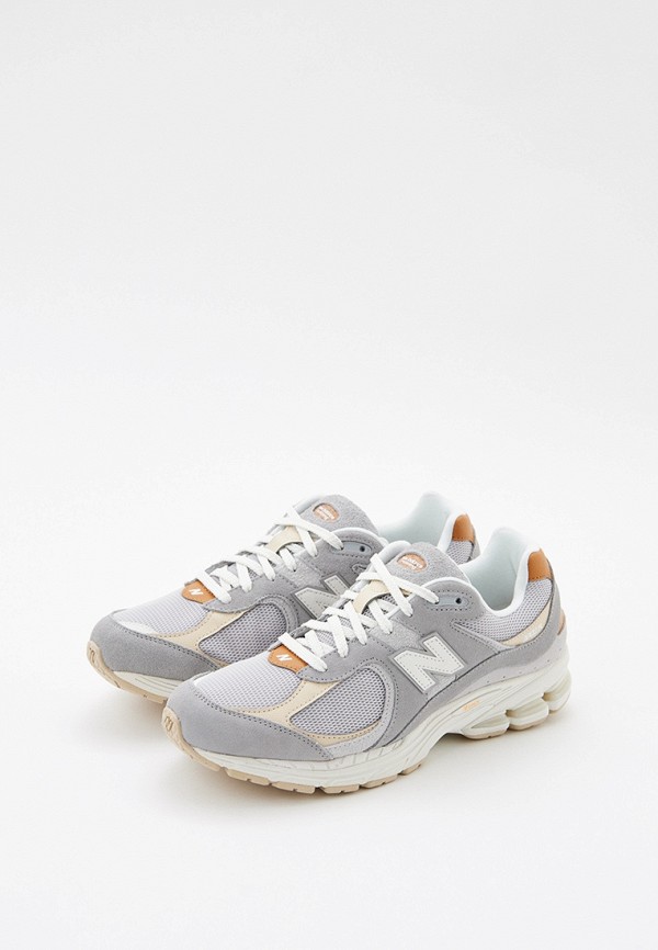 Кроссовки New Balance серый, размер 43, фото 3