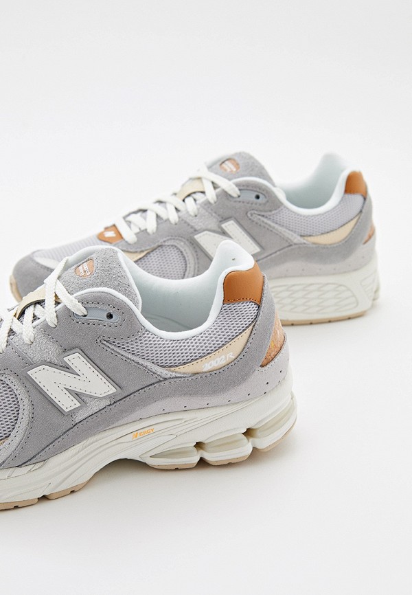 Кроссовки New Balance серый, размер 43, фото 4
