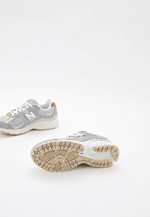 Кроссовки New Balance серый, размер 43, фото 5