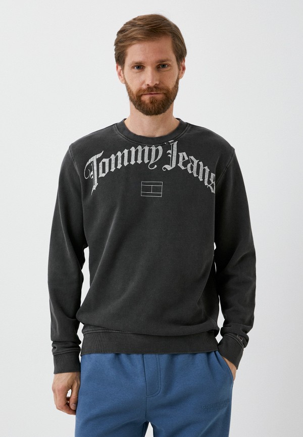 

Свитшот Tommy Jeans, Серый