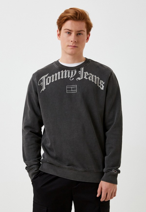 

Свитшот Tommy Jeans, Серый